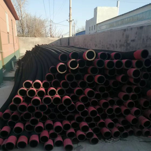 <span class=keywords><strong>Manguera</strong></span> de Silicona de Alta Calidad, Resistente al Desgaste y de Alta Resistencia, para Minería de Oro en África, Cumple con las Normas de Seguridad - Product Image 2