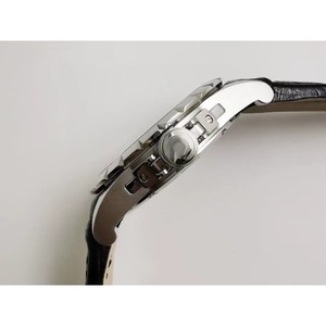 Top-quality, Double-flight Tourbillon, Elegant Design, <b>Skeletonized</b> Sapphire Crystal Men's <b>Automatic</b> Mechanical <b>Watch</b> - Product Image 5