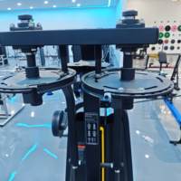 Machine de musculation professionnelle Pec Deck Fly intégrée avec système de poids pour la poitrine, les épaules et le dos – Équipement de gym pour le remodelage corporel