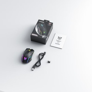Nuevo <span class=keywords><strong>Mouse</strong></span> Inalámbrico para Juegos <span class=keywords><strong>CW905</strong></span> 2025, <span class=keywords><strong>Mouse</strong></span> Inalámbrico 2.4G para Computadora, Esports, Battle Royale - Product Image 5