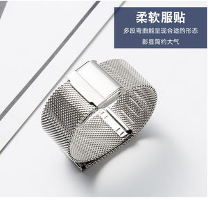 화웨이 Gt 2 pro 시계 밴드 gshock 스트랩 및 베젤 남성용 밀라노 시계 밴드 - Product Image 4