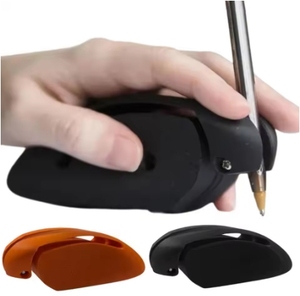 Outil d'aide à l'écriture et à la mobilité pour personnes à mobilité réduite, avec support de stylo et prise de doigt, pour l'indépendance, compatible main gauche et droite, vente en gros - Product Image 3