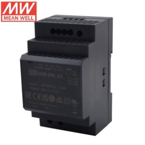 טוב <span class=keywords><strong>DDR</strong></span>-60L-24 24v אספקת חשמל מרושע היטב ספק ספק 24v 24v הספק - Product Image 2