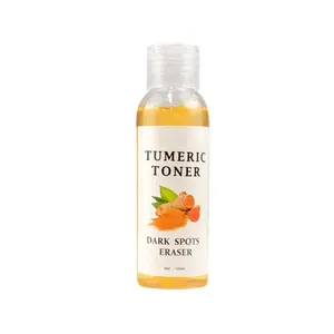Spot wholesale Turmeric toner It removes dark spots Firming and moisturizing toner 100 ML
