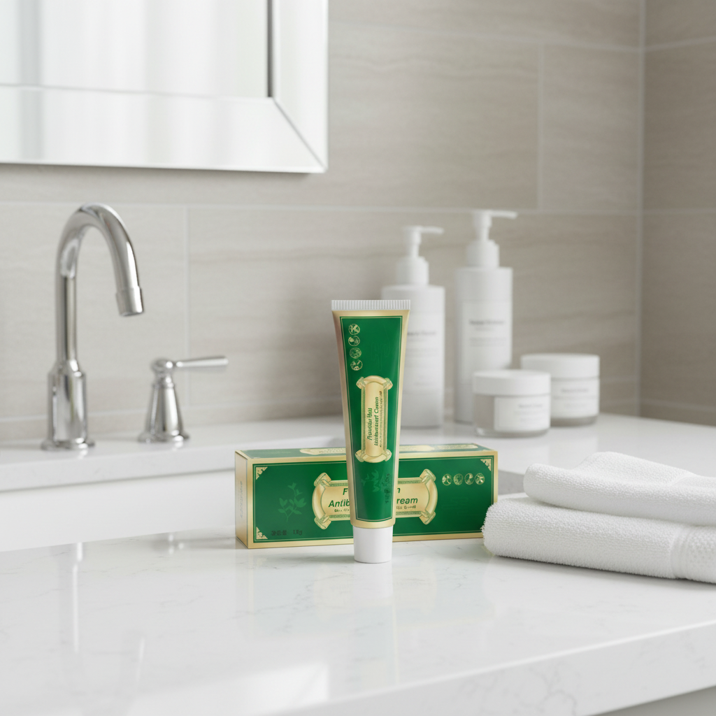 Factory Wholesale Anti-Inflammatory Special Skin Care Ointment Soothes Skin and Inhibits Bacteria