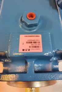 Zy Vickers Pvh057 Pvh098 Pvh131 Serie Pvh098r01aj30a250000002001ab010a Voor Het Genereren Van Planten Stalen Planeet Axiale Zuigerpomp - Product Image 5