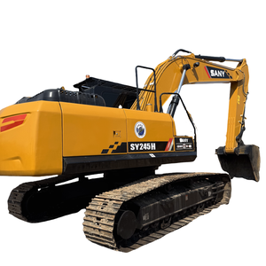 Componentes de núcleo de excavadora Sany SY245H 24ton usados de alta calidad incluidos rodamiento de bomba de engranajes de motor para maquinaria de construcción - Product Image 1