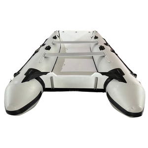 Fabricant de bateaux catamarans gonflables de haute qualité, bateau pneumatique personnalisable pour la navigation et les sports nautiques, catamaran - Product Image 2