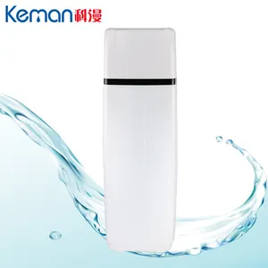 Commercial 2t big flow activated carbon water filter system with automatic water purifier control valve