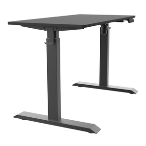 एकल मोटर इलेक्ट्रिक लिफ्टिंग 63 इंच ऊंचाई समायोज्य डेस्क - Product Image 5