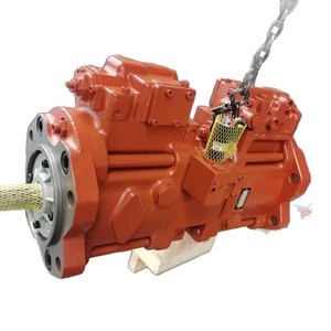 Pompe à engrenages hydraulique haute pression VHP1045 pour systèmes de direction de chargeuses et mini-excavatrices - Product Image 5