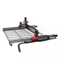 20% de réduction BulkMan3D 1000x1000mm OXMAN Pro Frame / Kit mécanique + Banc de travail amélioré avec moteurs Vis à billes 1610 pour routeur CNC