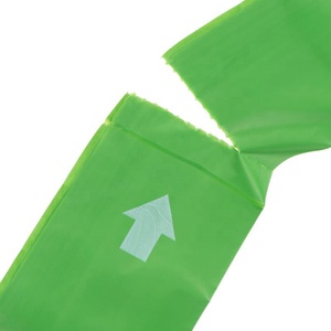 Individuelle Logo Biologisch Abbaubare Hundekotbeutel zum Sammeln von Kot Plastik Kompostierbare Packung Hundekotbeutel - Product Image 6