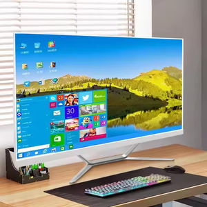 タッチスクリーンオールインワンデスクトップPc 21.5 "/23.8" IPSディスプレイコアI5 I7ゲームオールインワンコンピュータ有線キーボード/マウス - Product Image 2