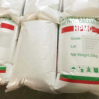 Hydroxypropylméthylcellulose (HPMC) en poudre de qualité détergente 250000 CPS pour liquide vaisselle et savon pour les mains