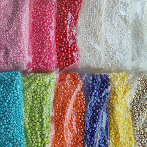 Youyu - Décorations de gâteau <span class=keywords><strong>licorne</strong></span> - Perles scintillantes dorées - Fleurs roses - Bonbons en forme de cœur - Perles comestibles - Écologiques - Product Image 1