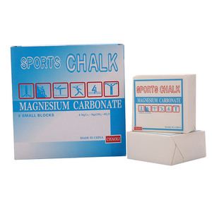 Bloques de Magnesio Antideslizantes para Gimnasio y Escalada, Personalizados al por Mayor, Fabricados en Zhejiang, 2026 - Product Image 4