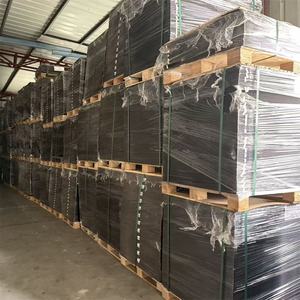 High Quality Black <b>Paper</b> Craft CardBoard 170gsm <b>for</b> Handicraft - Product Image 5