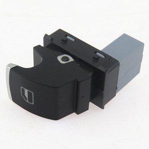 สวิตช์กระจกไฟฟ้า Volkswagen รุ่น 5K0959855 สำหรับ Jetta Golf MK5 Passat CC Polo แบบเปิดเดี่ยว อะไหล่ทดแทน - Product Image 2
