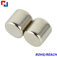 Big Huge Round Disc Custom Permanent N52 Strong Neodymium Magnet with 150mm-200mm