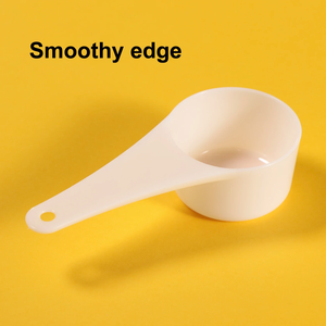 Cuchara medidora de plástico en polvo de proteína de 90ML al por mayor de fábrica de alta calidad - Product Image 6