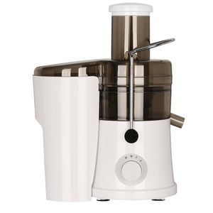 Presse à froid facile à nettoyer Chute large 76 mm Presse-agrumes à mastication lente Machine à fabriquer des desserts Smoothie à la crème glacée Presse-agrumes lent - Product Image 1