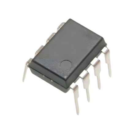 Original Brand NE5532P PDIP Dual Low Noise Operational Amplifier Integrated Circuit Chip (Through-hole NE Series Made China)