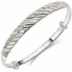 Bracelet en argent sterling 925 pour femmes, élégant bracelet en argent artisanal, port traditionnel et moderne - Product Image 2