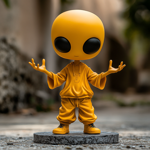 Simpatici personaggi famosi personaggi statuette regalo Souvenir - Product Image 2