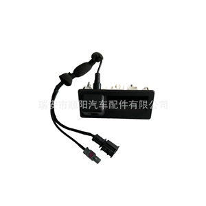 คันโยกปลดล็อคฝากระโปรงท้าย 5N0827566AA สำหรับอะไหล่เปลี่ยนสวิตช์รถบรรทุก - Product Image 2