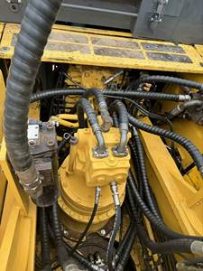 PC400lc-8R Komatsu 40 Ton Crawler Digger <b>Cheap</b> Used Original <b>Painting</b> PC400LC-8R PC400-8 Crawler Excavator - Product Image 2