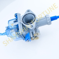 Nouveau bol en plastique pour PWK 24mm 26 28 30 32 34 carburateur de moto pour PD