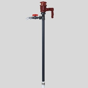 Bomba Manual Portátil Kyoritsukiko HP-201H-G, Dispensador de Agua de Hierro Fundido y Acero Inoxidable - Product Image 1