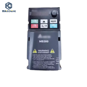 อินเวอร์เตอร์ควบคุมเวคเตอร์380V 3เฟส MD310T18.5B 18.5KW AC ตัวแปรความถี่สำหรับอุตสาหกรรมอัตโนมัติและมอเตอร์ - Product Image 1