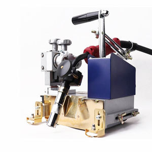 La fábrica vende el carro <span class=keywords><strong>de</strong></span> <span class=keywords><strong>soldadura</strong></span> automático personalizable <span class=keywords><strong>de</strong></span> la placa <span class=keywords><strong>de</strong></span> acero en forma <span class=keywords><strong>de</strong></span> H del seguimiento del carro <span class=keywords><strong>de</strong></span> <span class=keywords><strong>soldadura</strong></span> para la <span class=keywords><strong>soldadura</strong></span> eficiente - Product Image 4