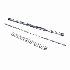 Ressort hélicoïdal de compression en acier inoxydable 304 de 0,3 mm, fabrication sur mesure, antirouille, petit ressort hélicoïdal, ressort en fil métallique OEM - Product Image 1