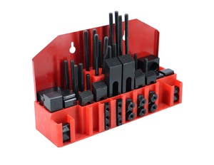 Hltnc cứng chất lượng máy phay kẹp Bộ m8-58 pcs Mill kẹp Kit phó, kẹp công cụ A3 vật liệu nhiệt đối phó cho CNC - Product Image 3