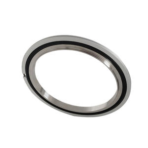 Anillos centradores de acero inoxidable con junta tórica y anillo exterior de aluminio, ISO80 <span class=keywords><strong>ISO100</strong></span>, 1 unidad - Product Image 1