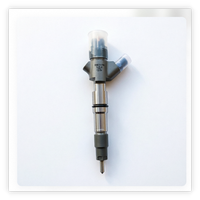 Inyector de Combustible Common Rail de Alta Precisión Compatible con Yuchai, Weichai, Cummins