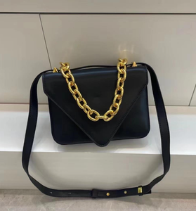 Nueva tendencia de moda, bolso bandolera de cuero completamente equipado, bolso de mujer, bolso tote - Product Image 4