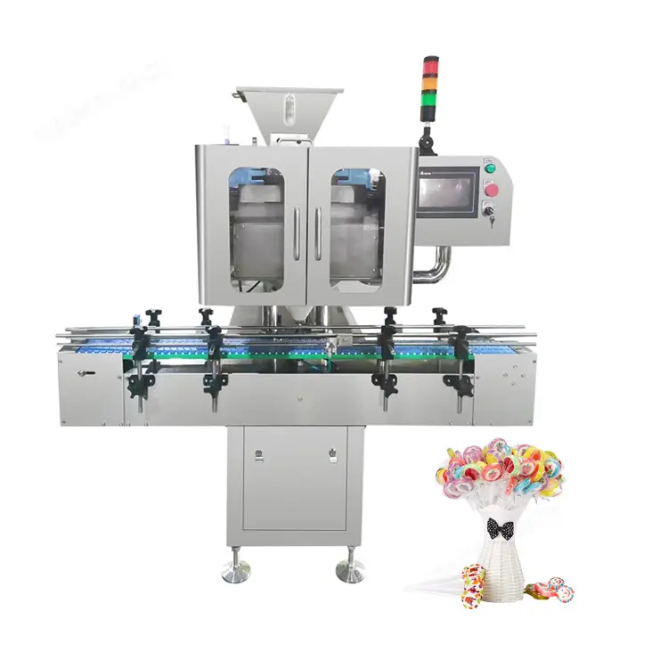 Multifunctional dry powder fire extinguisher filling machine with CE certificate