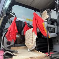 Excavatrice sur chenilles CAT 336GC d'occasion disponible, 330GC, 340GC prêtes à l'emploi, personnalisables, machines d'origine, prix compétitif, faible nombre d'heures.