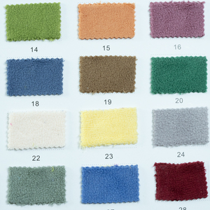 Bán Buôn Hot Bán 100% <span class=keywords><strong>Polyester</strong></span> Cảm Ứng Mềm Mại Dệt Kim Mùa Đông Lông Cừu Vải 94% <span class=keywords><strong>Polyester</strong></span> 6% Spandex Ấm Áo Khoác Tops Cô Gái - Product Image 6