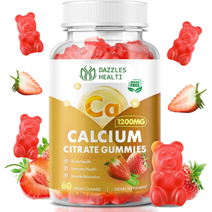 Gomitas <span class=keywords><strong>de</strong></span> <span class=keywords><strong>Citrato</strong></span> <span class=keywords><strong>de</strong></span> Calcio Personalizadas con <span class=keywords><strong>Citrato</strong></span> <span class=keywords><strong>de</strong></span> Calcio, <span class=keywords><strong>Magnesio</strong></span>, <span class=keywords><strong>Zinc</strong></span> <span class=keywords><strong>y</strong></span> Suplemento Alimenticio <span class=keywords><strong>de</strong></span> <span class=keywords><strong>Citrato</strong></span> <span class=keywords><strong>de</strong></span> Calcio para el Bienestar - Product Image 1