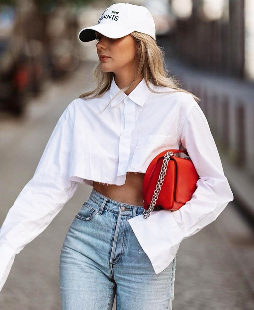 BLUSA DE LONA – Unitex Guatemala