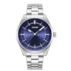 <span class=keywords><strong>Reloj</strong></span> <span class=keywords><strong>de</strong></span> Cuarzo <span class=keywords><strong>de</strong></span> Acero Inoxidable <span class=keywords><strong>de</strong></span> Lujo para <span class=keywords><strong>Hombre</strong></span> <span class=keywords><strong>de</strong></span> Negocios, Resistente al Agua 10 ATM, Grosor <span class=keywords><strong>de</strong></span> la Caja <span class=keywords><strong>de</strong></span> 10 mm, 42 mm, Caja <span class=keywords><strong>de</strong></span> Marca OEM Incluida - Product Image 1