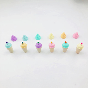 अनुकूलित मिनी बहु रंगीन मार्कर पेन स्कूल कार्यालय और बच्चों के लिए 6 रंग हाइलाइटर मार्कर - Product Image 5