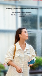 VIEFONG Newmine <span class=keywords><strong>Micro</strong></span> V11 (ANC) Intercom Cloud <span class=keywords><strong>SOS</strong></span> sans fil pour casque, haute qualité sonore, réduction active du bruit - Product Image 5