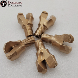 Speedmade High Quality 30mm Forged Ball Type <strong>Anchor</strong> <strong>Bit</strong> <strong>PDC</strong> Diamond <strong>PDC</strong> Drill <strong>Bit</strong> Manufacturer <strong>Supplier</strong> for Mine Coal Fields - Product Image 4