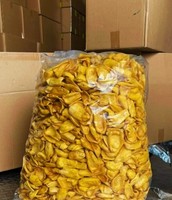 OEM leverancier van knapperige jackfruitchips, vacuüm gefrituurde tropische fruitsnacks uit Vietnam